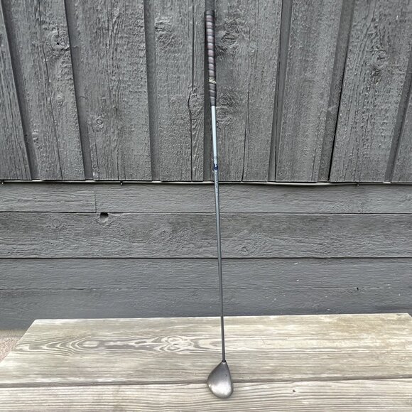 Callaway GREAT BIG BERTHA Hawkeye 4 GOLF club Hawkeye UL Reg Flex Lamkin Grip - Picture 11 of 11